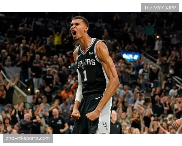 文班亚马带领马刺创队史最佳开局 内线打法转变明显